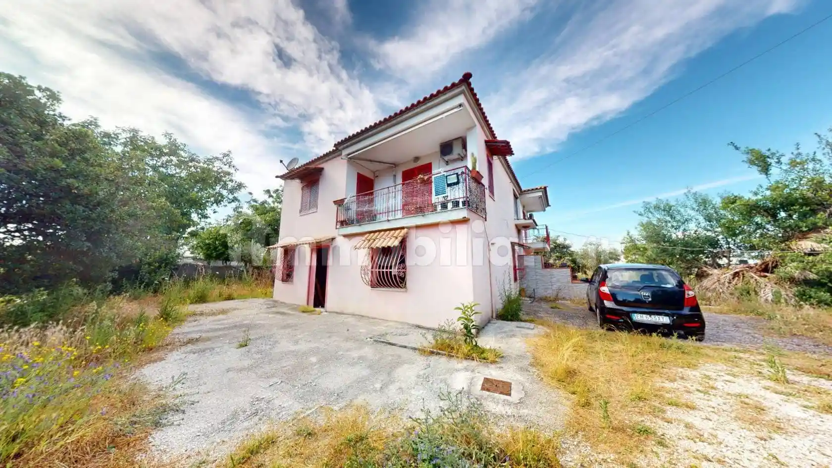Villa in vendita a Mariglianella