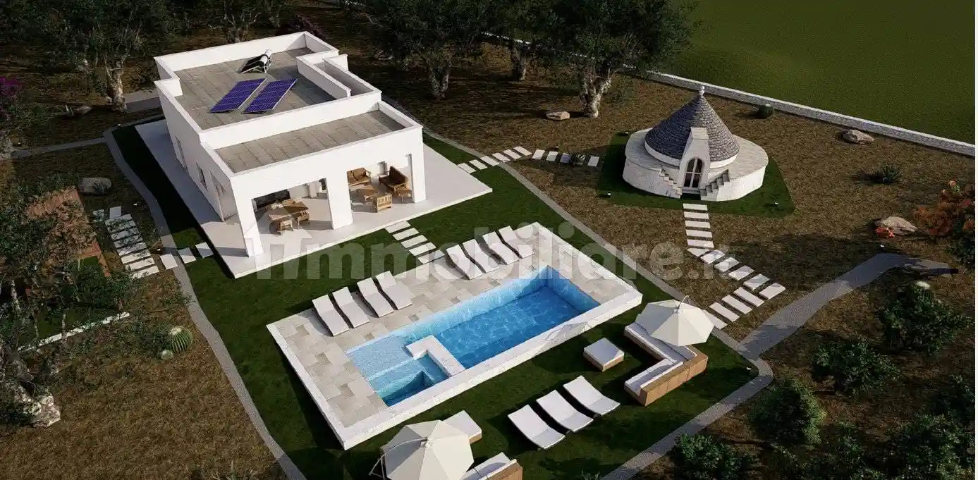 Villa in vendita a Ostuni