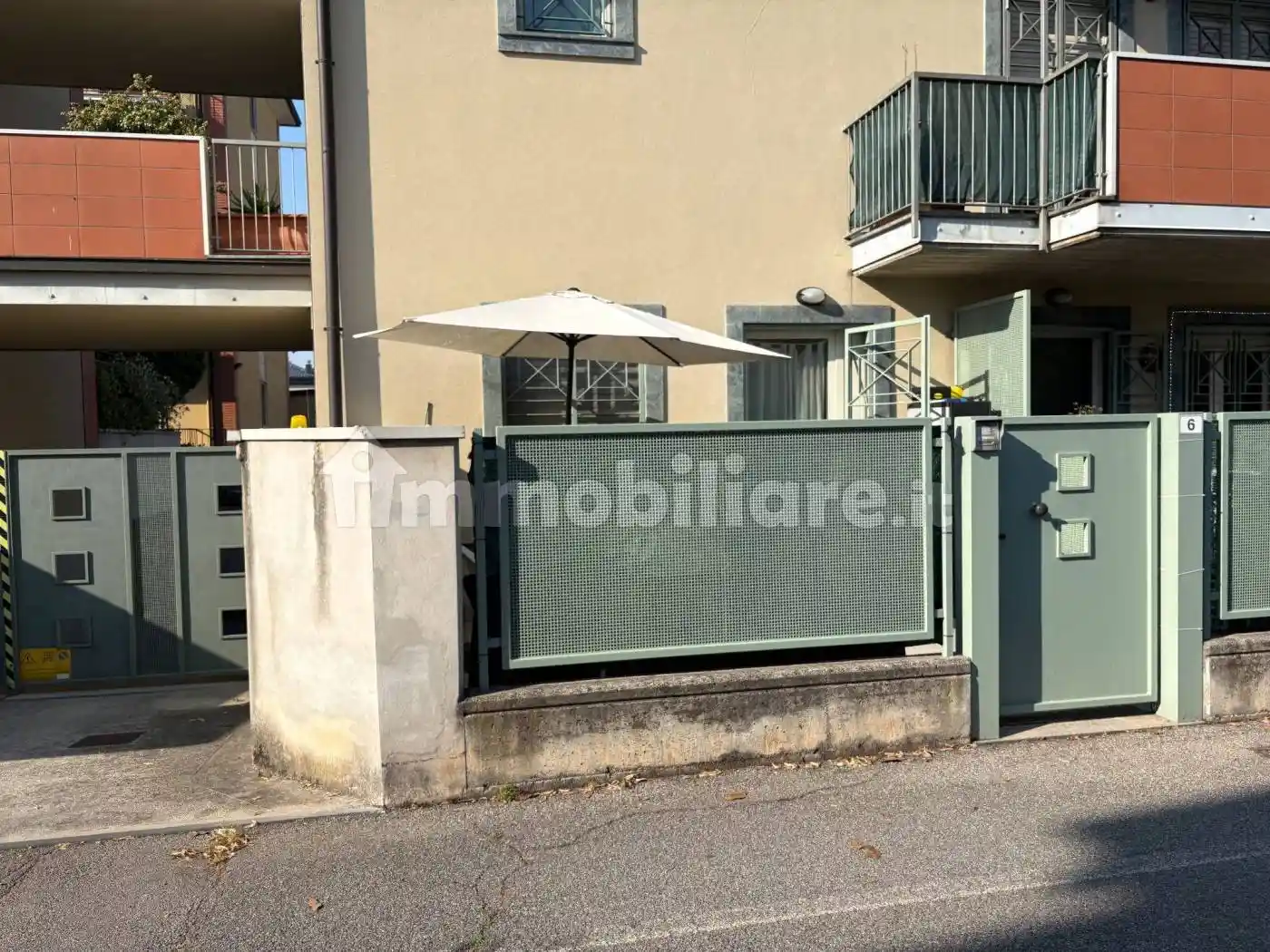 Appartamento in vendita a Treviglio
