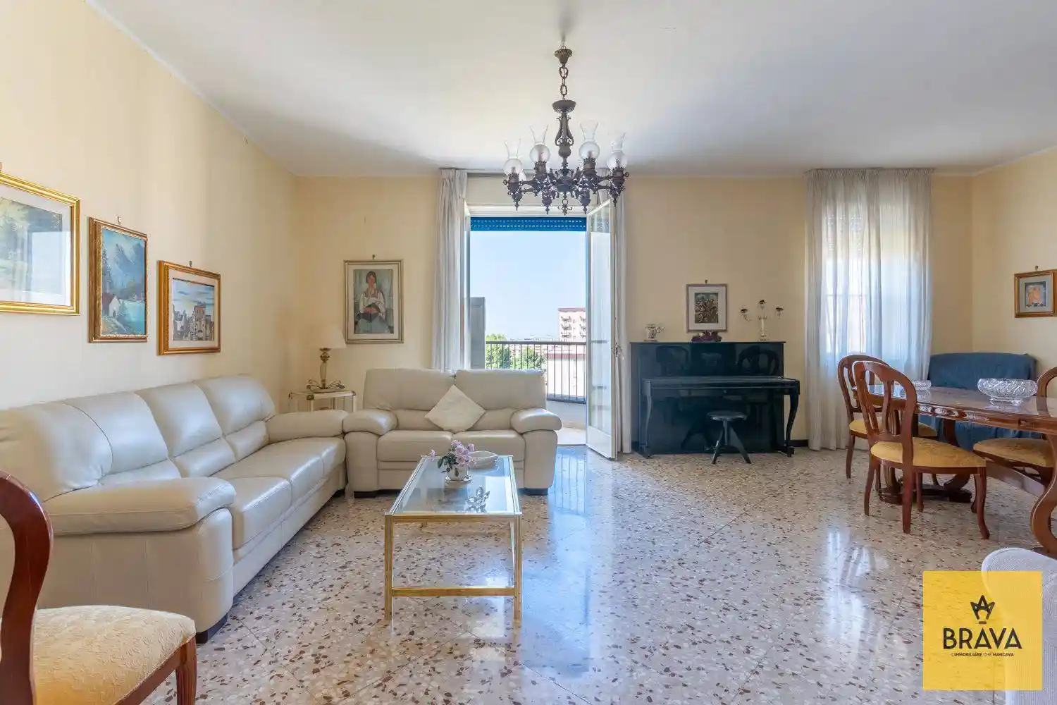 Appartamento in vendita a Palermo