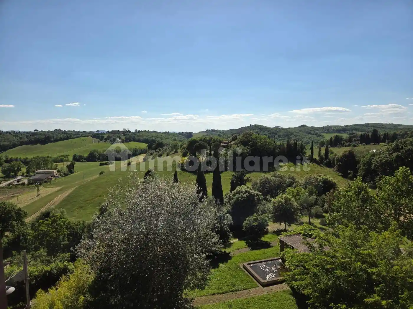 Appartamento in vendita a Montalcino