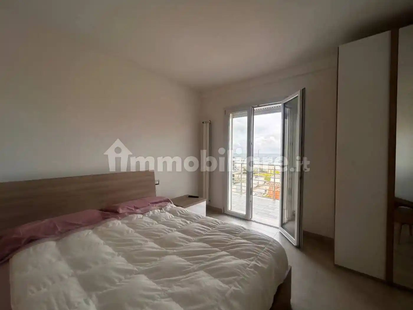 Appartamento in affitto a Fiumicino