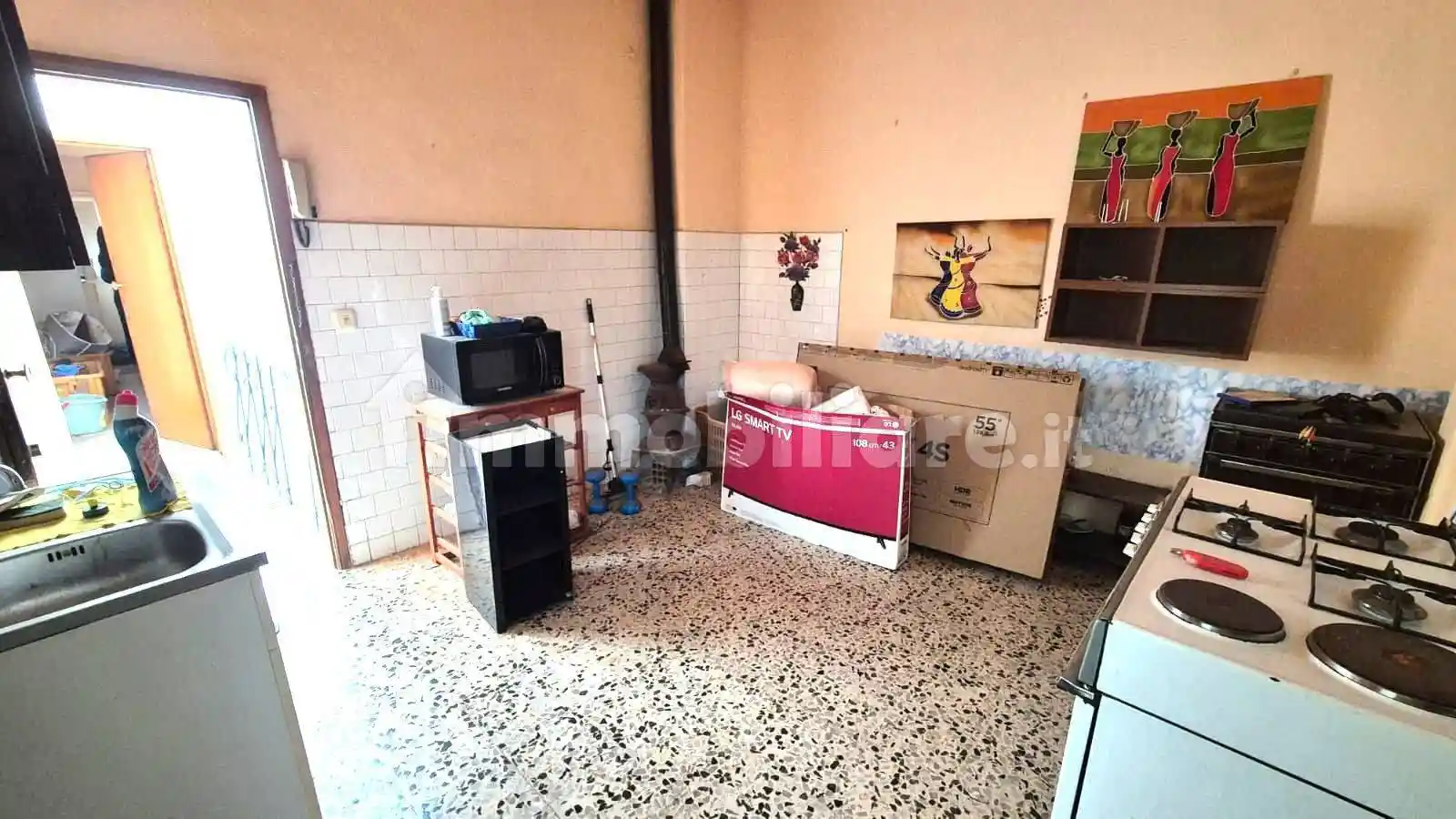 Appartamento in vendita a Montevarchi