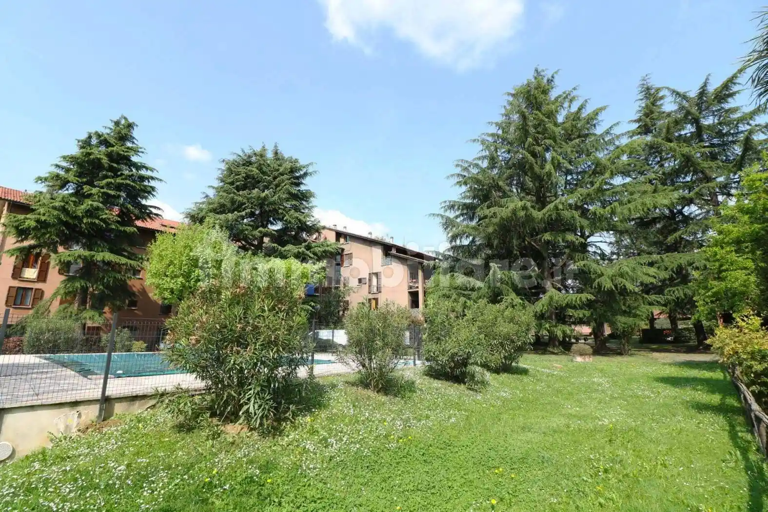 Appartamento in vendita a Bonate Sotto