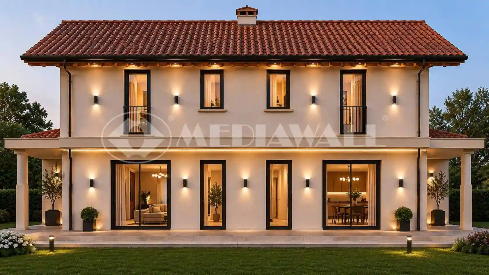 Villa - foto 2