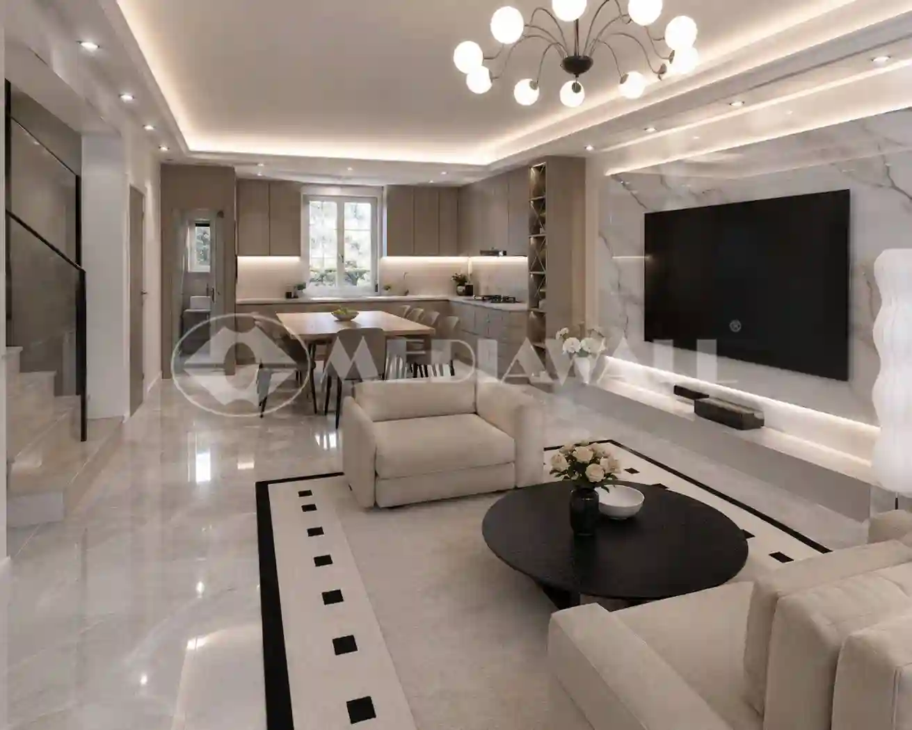 Villa - foto 3