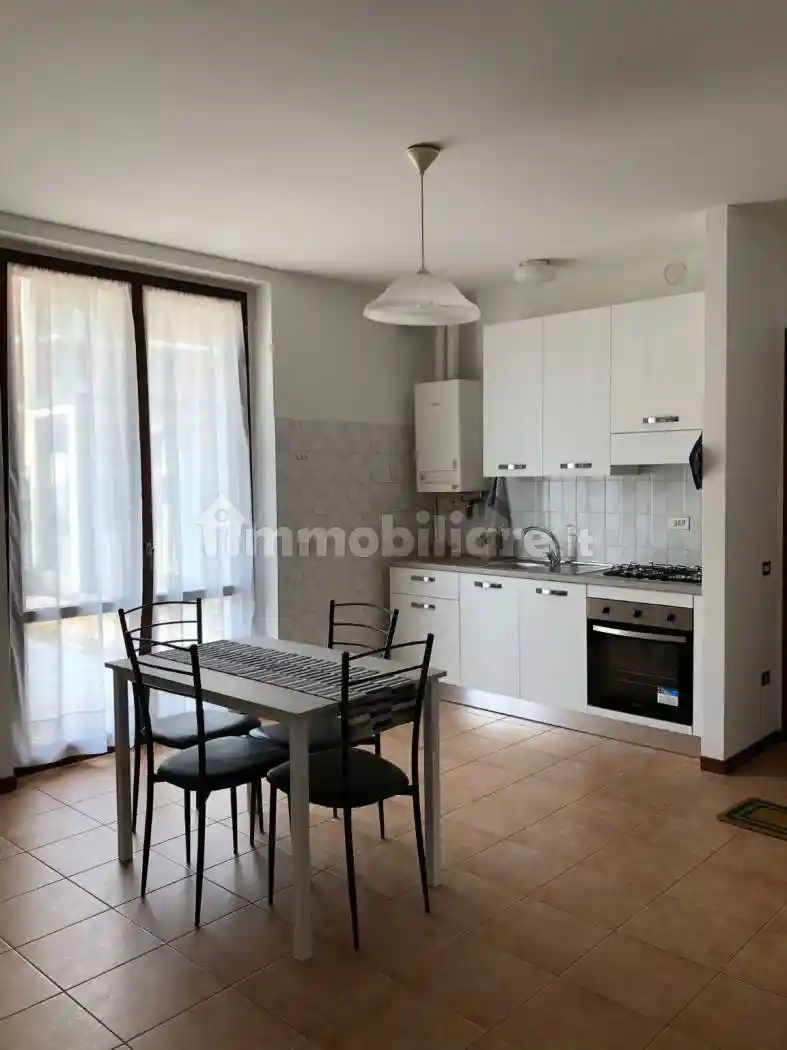 Appartamento in affitto a Pavia