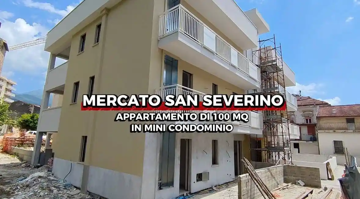 Appartamento in vendita a Mercato San Severino