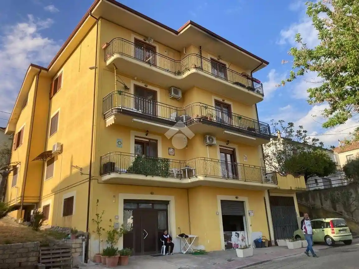 Appartamento in vendita a Paduli