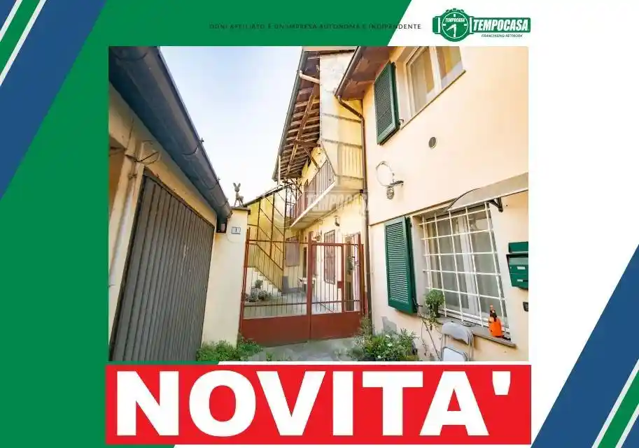 Appartamento in vendita a Fara Gera d'Adda