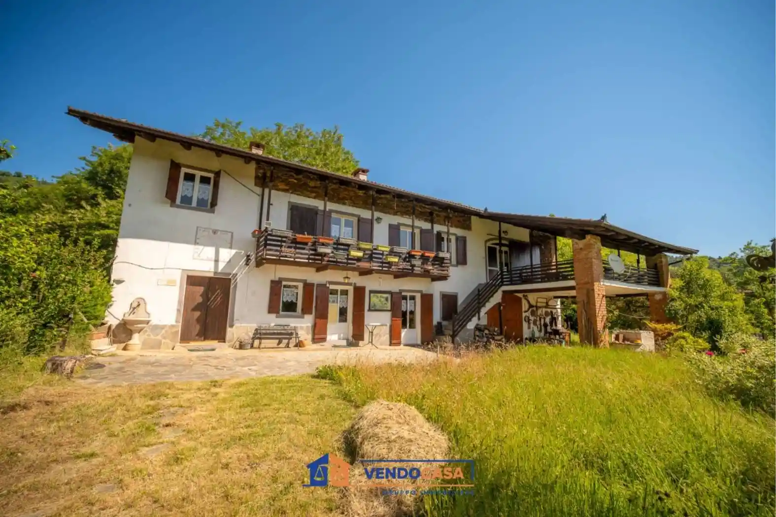 Villa in vendita a Caraglio
