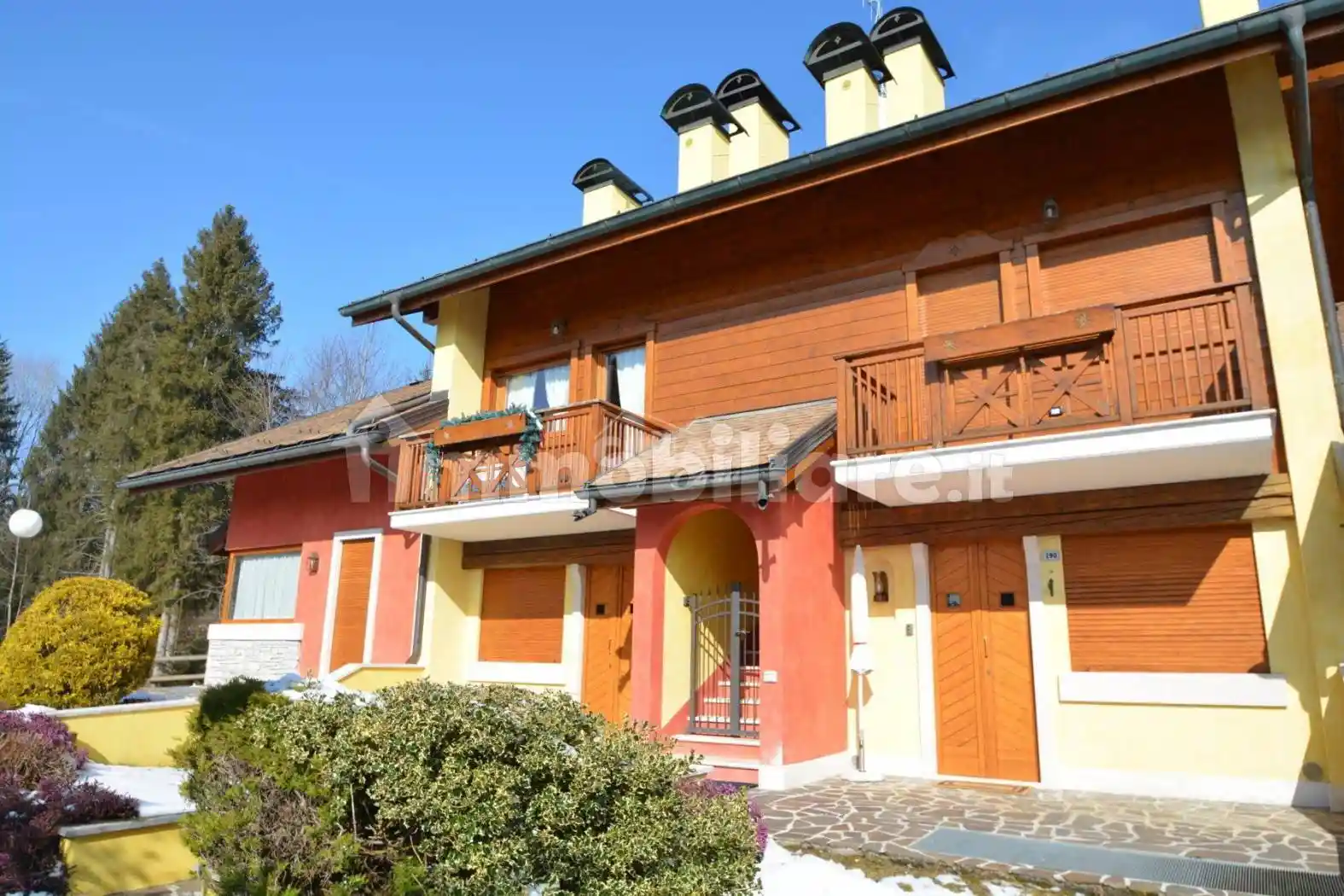 Appartamento in vendita a Gallio