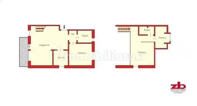 Appartamento in vendita a Santo Stefano d'Aveto
