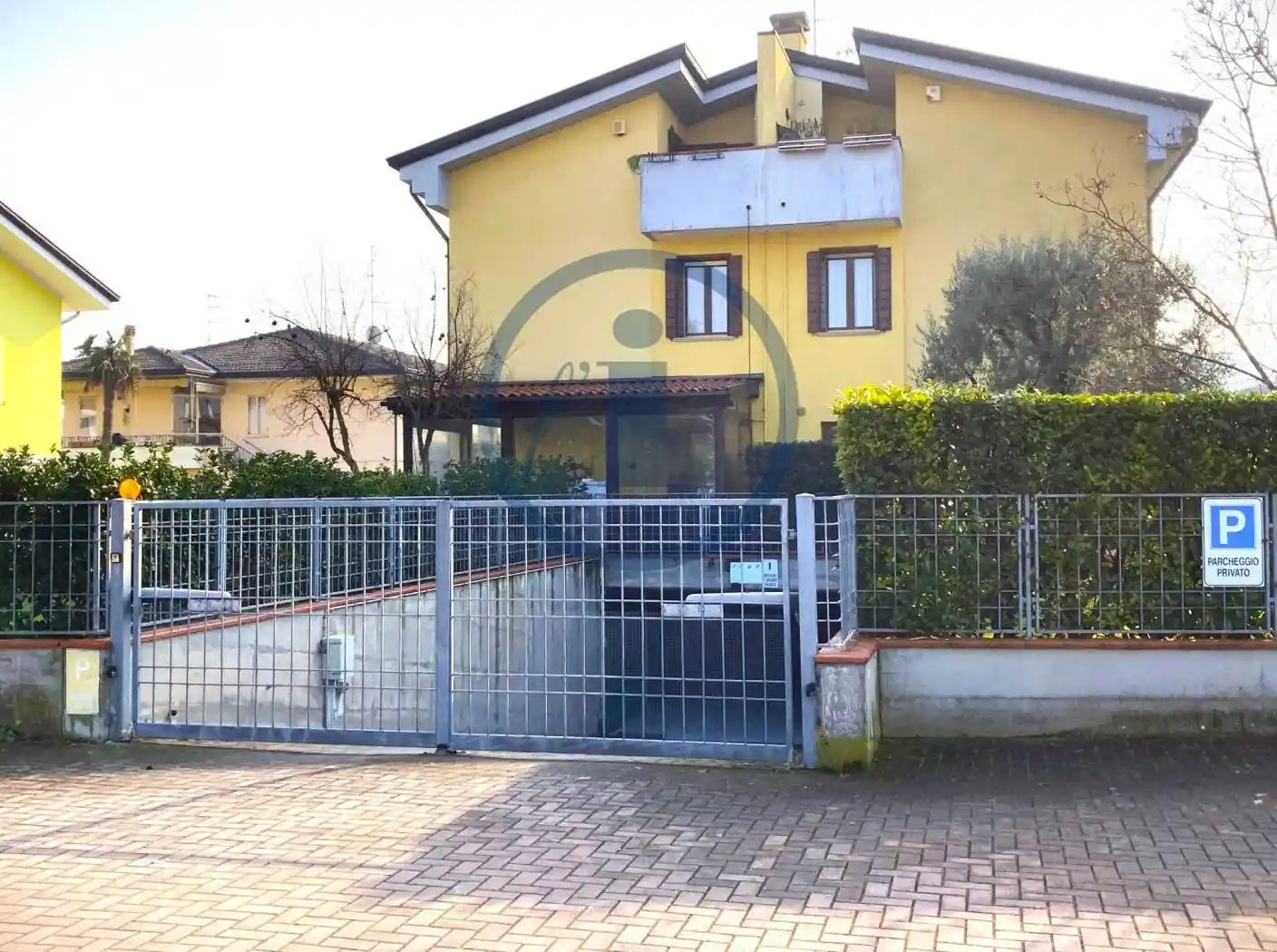 Villetta a schiera in affitto a Abano Terme