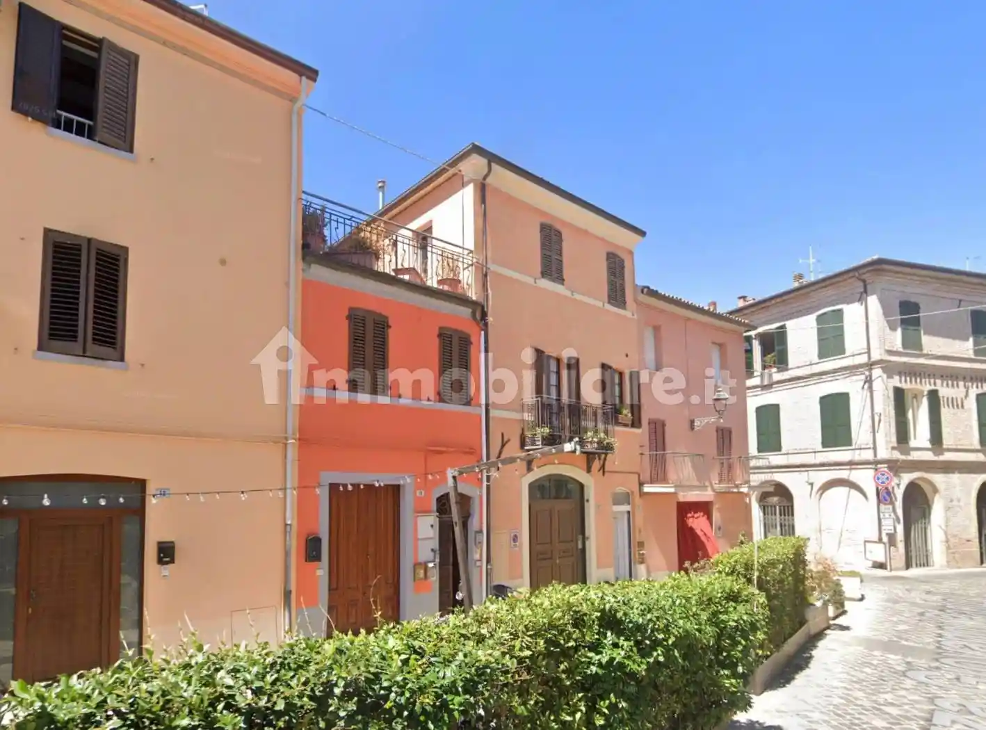 Appartamento in vendita a Morciano di Romagna