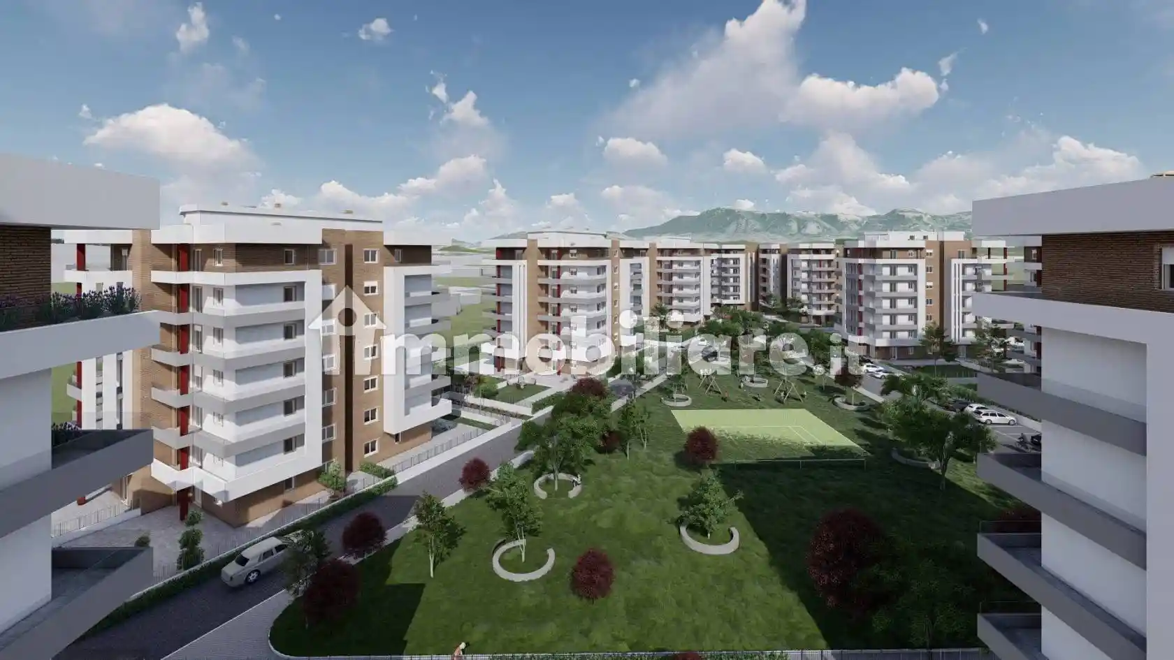 Appartamento in vendita a Guidonia Montecelio