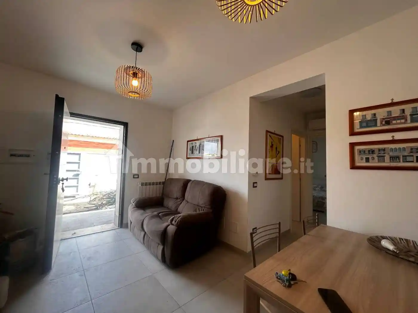 Appartamento in affitto a Fiumicino