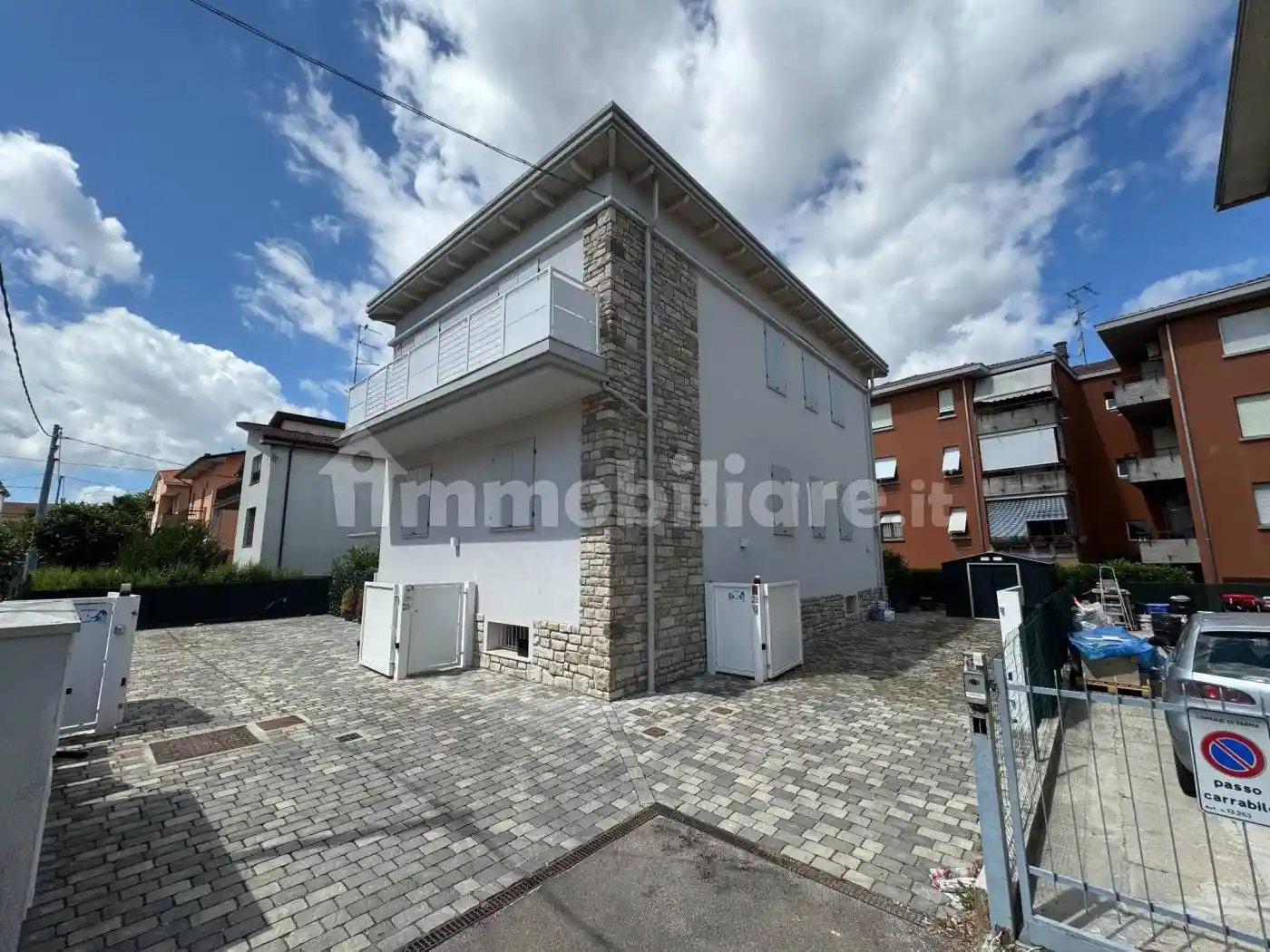 Villa in vendita a Parma