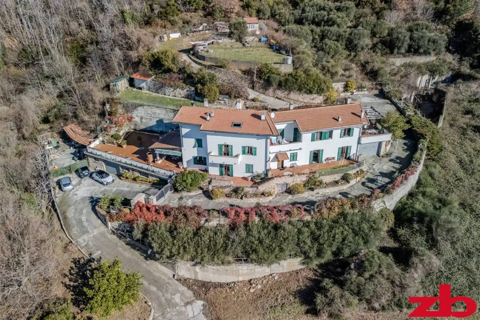 Villa in vendita a Spotorno