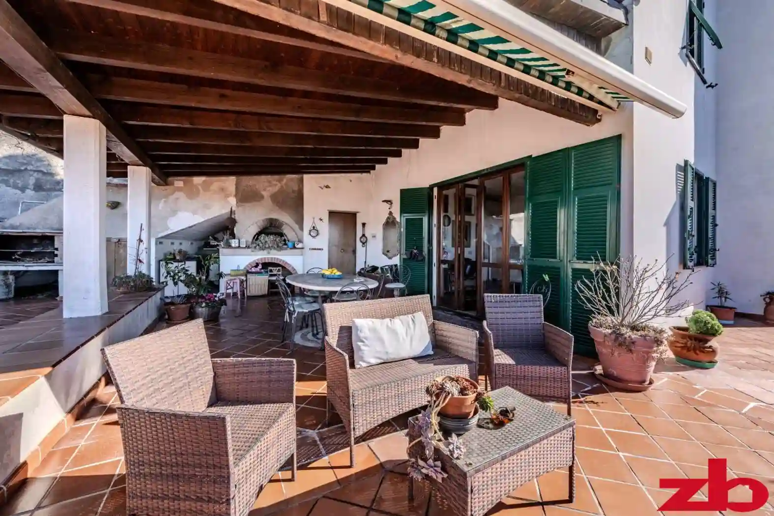 Villa - foto 5