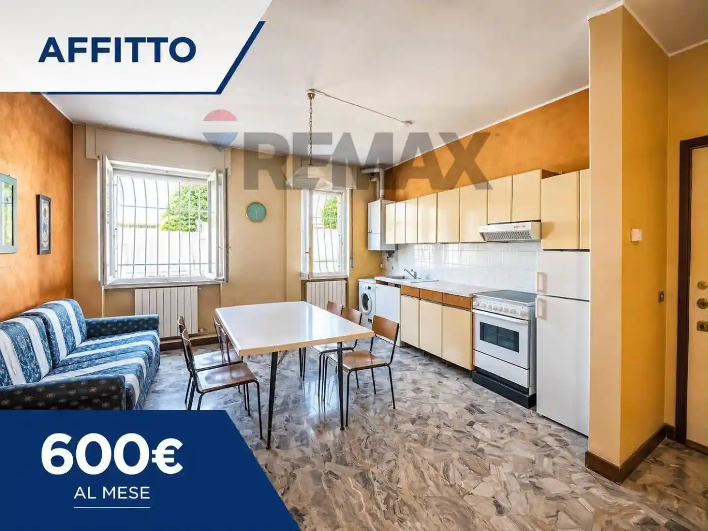 Appartamento in affitto a Brembate di Sopra