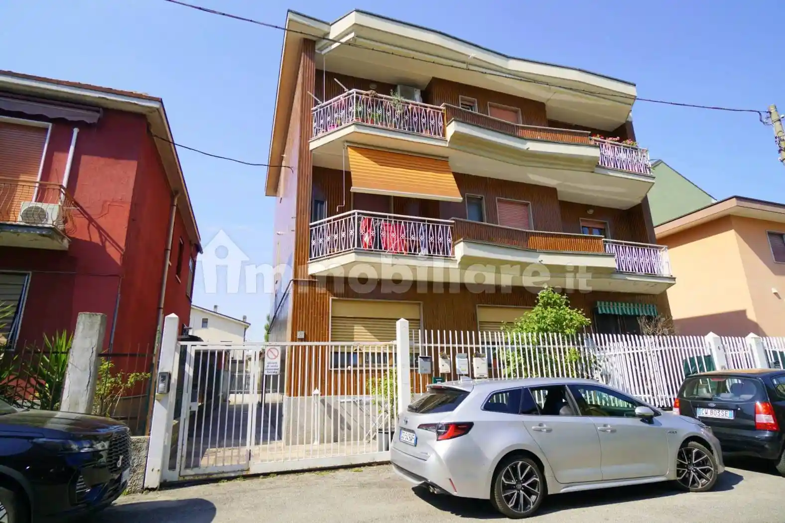 Appartamento in vendita a Cologno Monzese