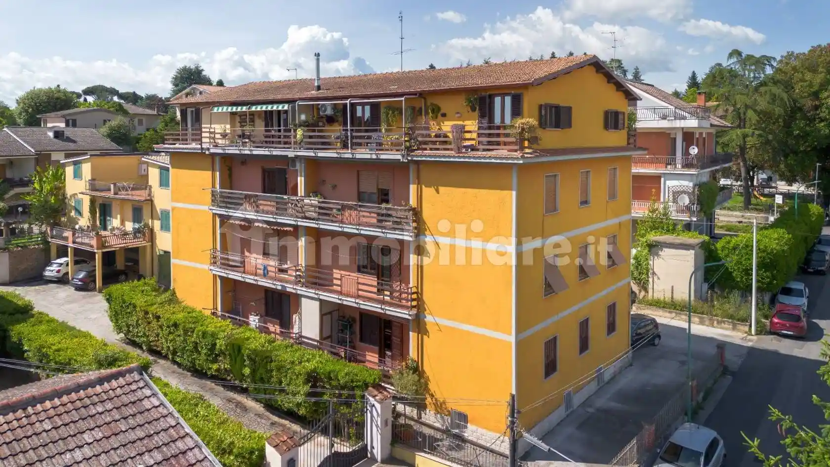 Appartamento in vendita a Valmontone