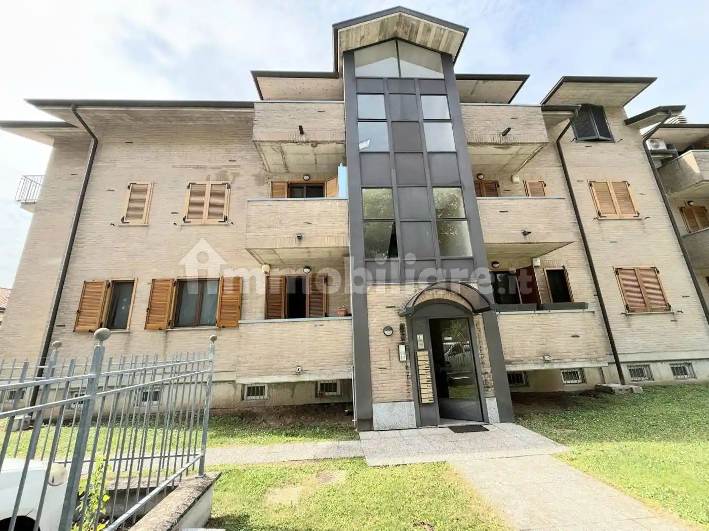 Appartamento in affitto a Lomazzo