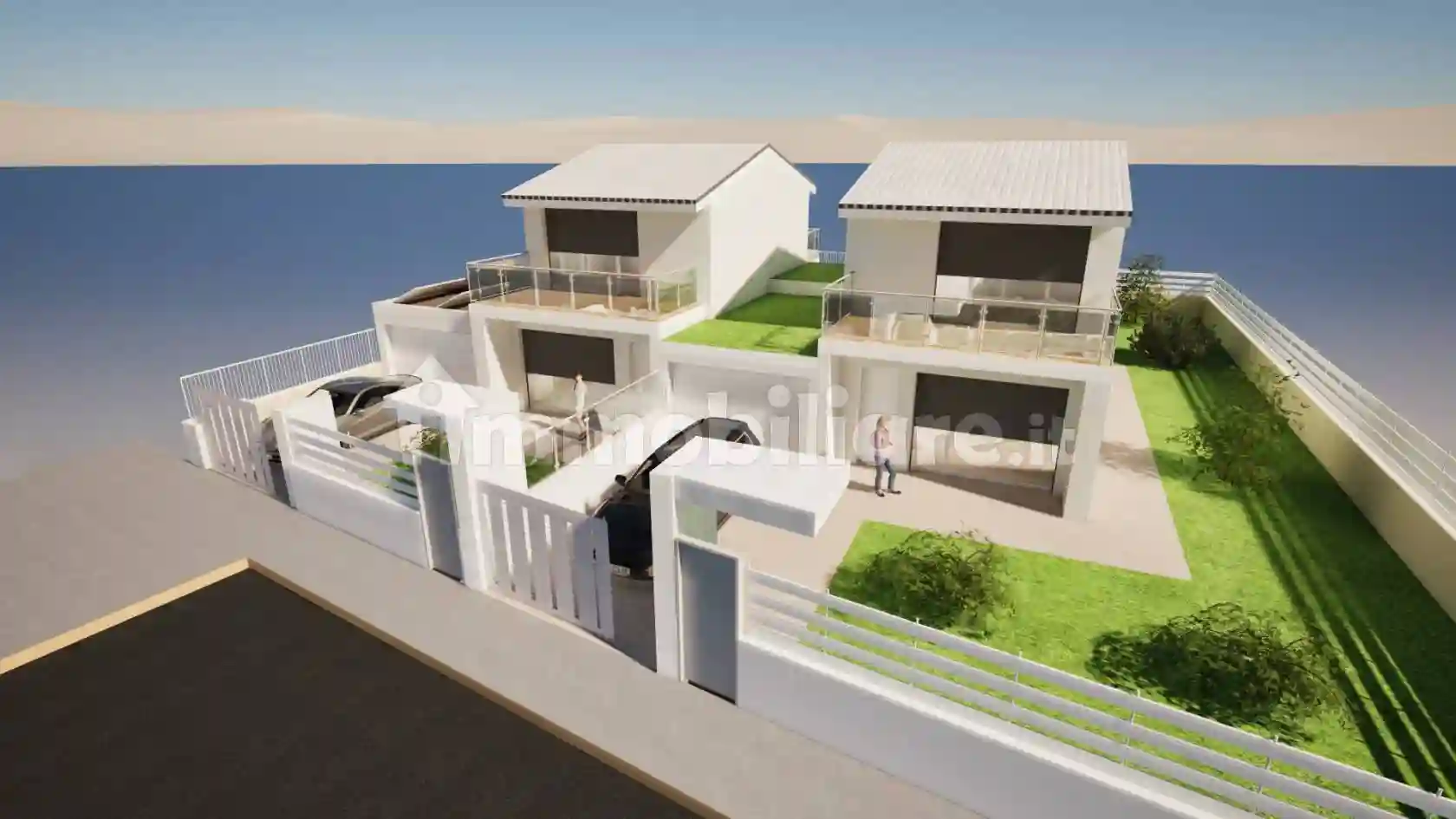 Villa - foto 2