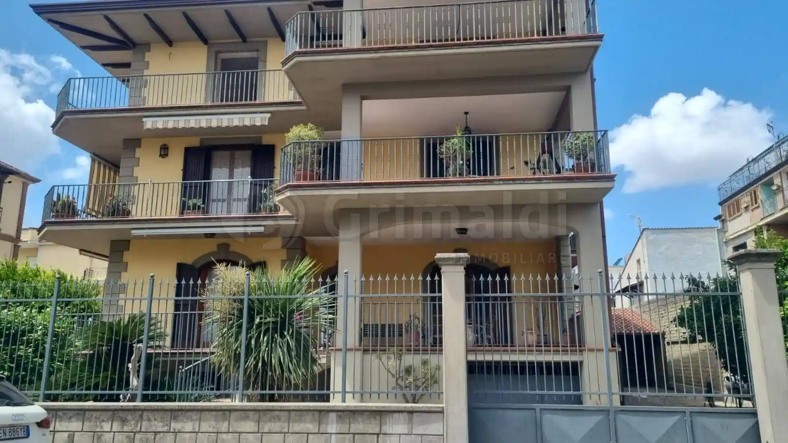 Appartamento in vendita a Gricignano di Aversa