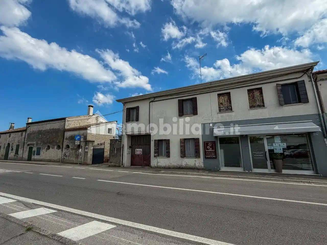 Casa indipendente in vendita a Piove di Sacco