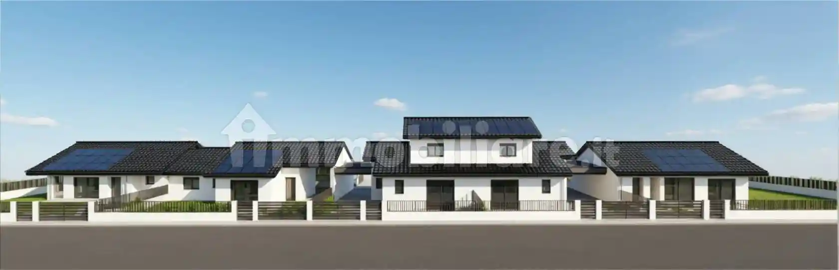 Villa in vendita a San Canzian d'Isonzo