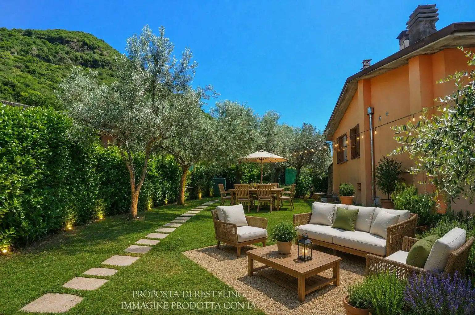 Villa in vendita a Salò