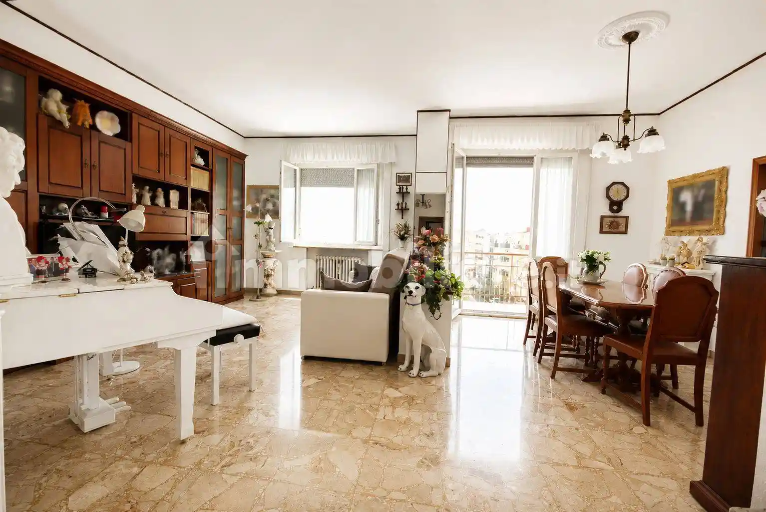 Appartamento in vendita a Chiaravalle