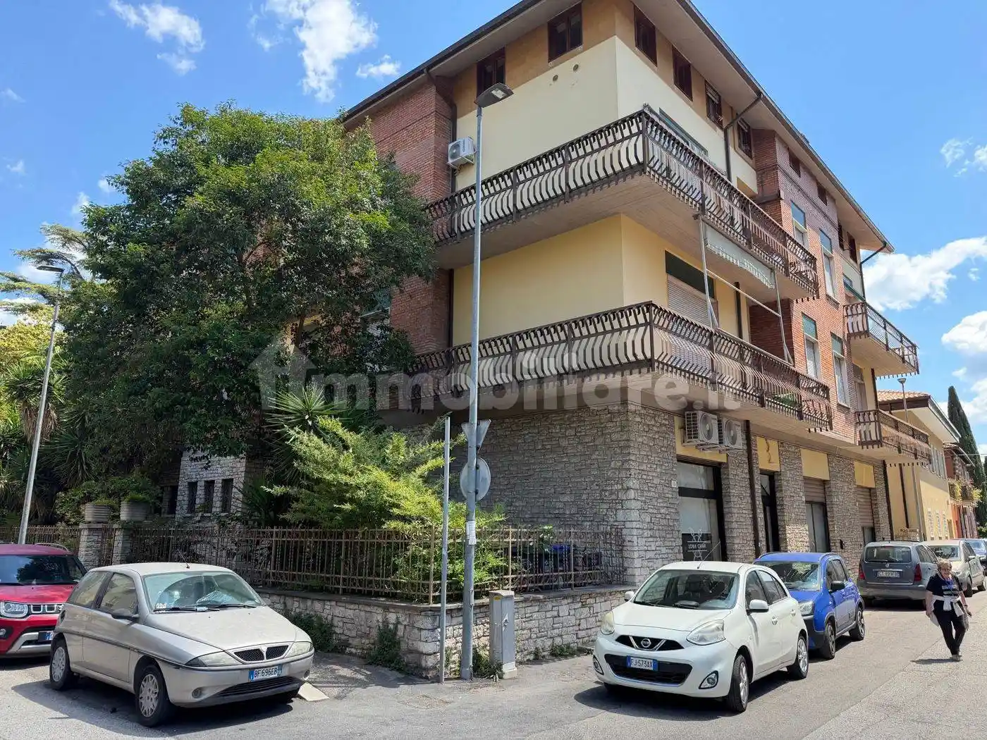 Appartamento in affitto a Terni