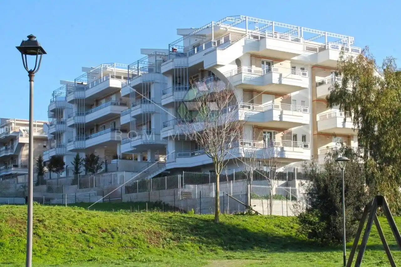 Attico - Mansarda in vendita a Roma