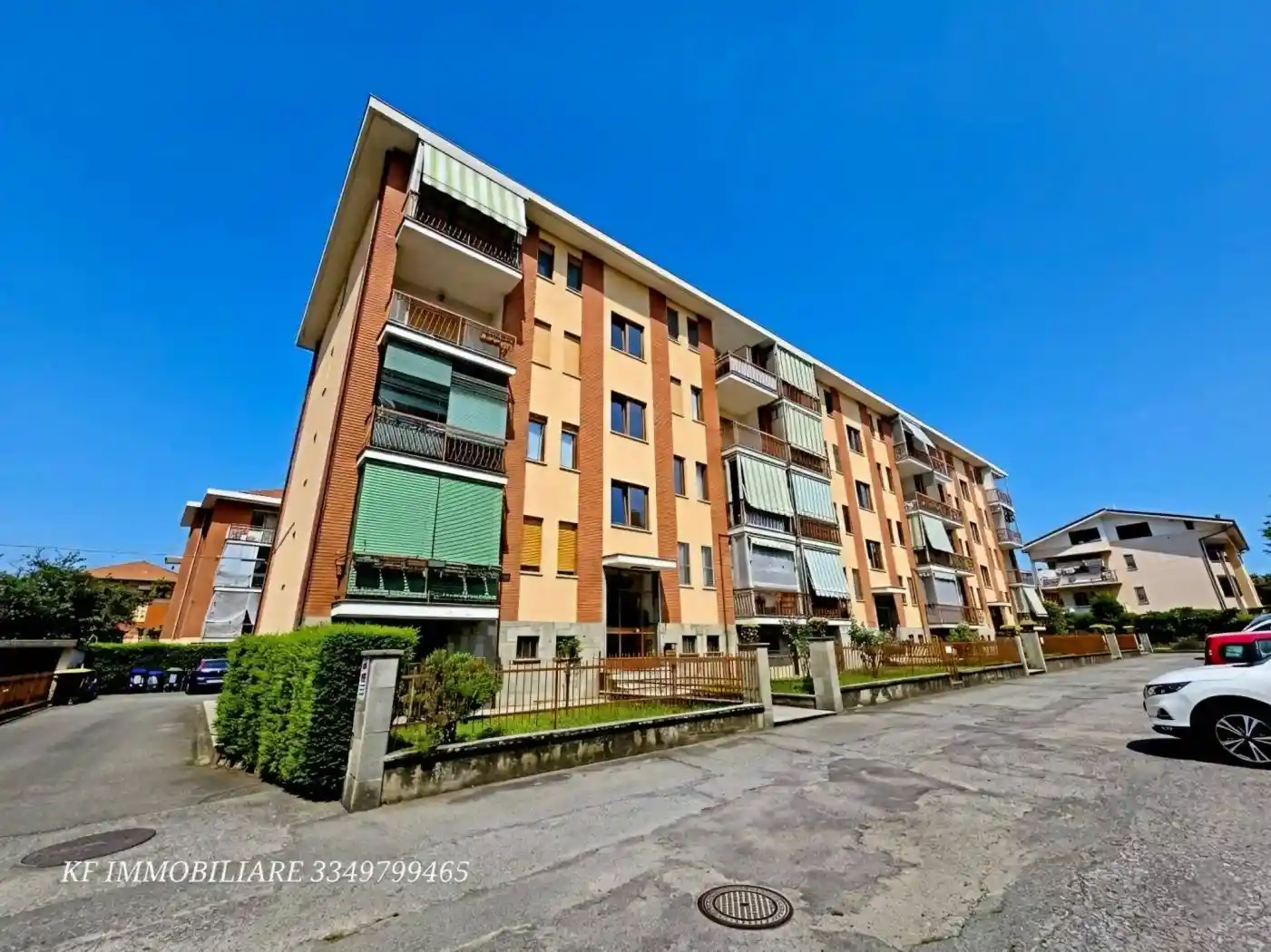 Appartamento in vendita a Caselle Torinese