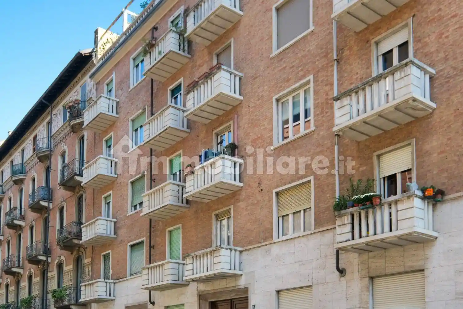 Appartamento in affitto a Torino