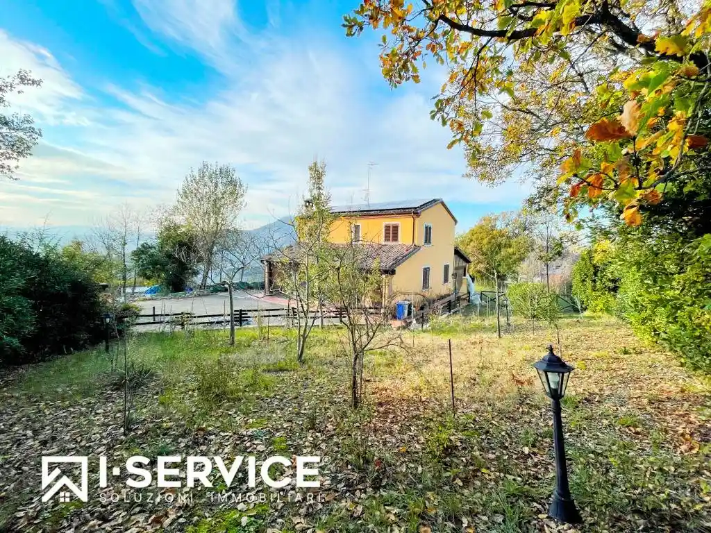 Villa in vendita a Poggio Torriana