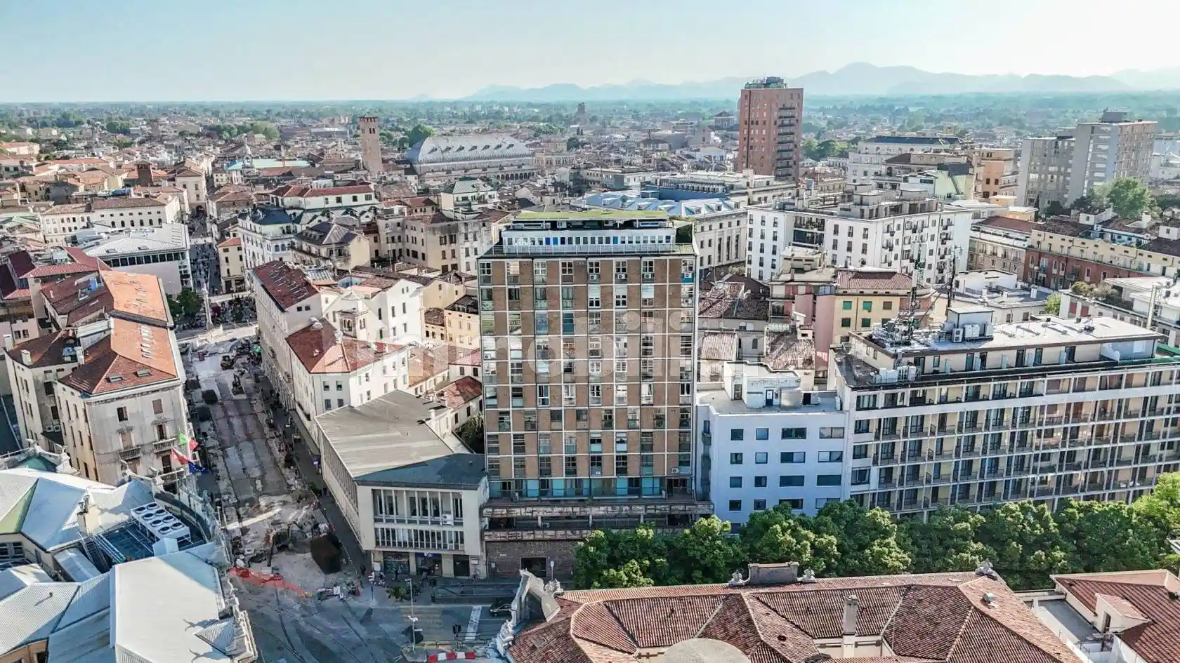 Attico - Mansarda in vendita a Padova