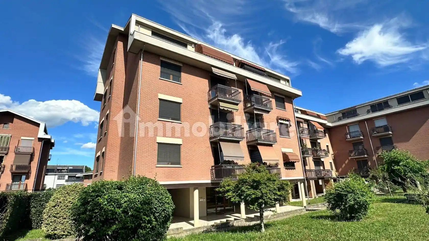Appartamento in vendita a Settimo Torinese