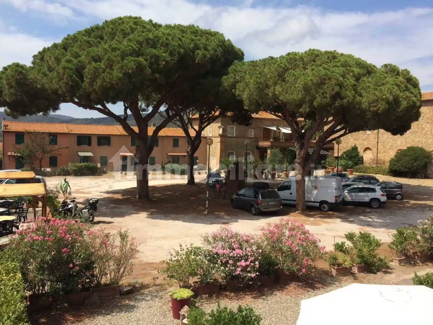 Appartamento in vendita a Castiglione della Pescaia