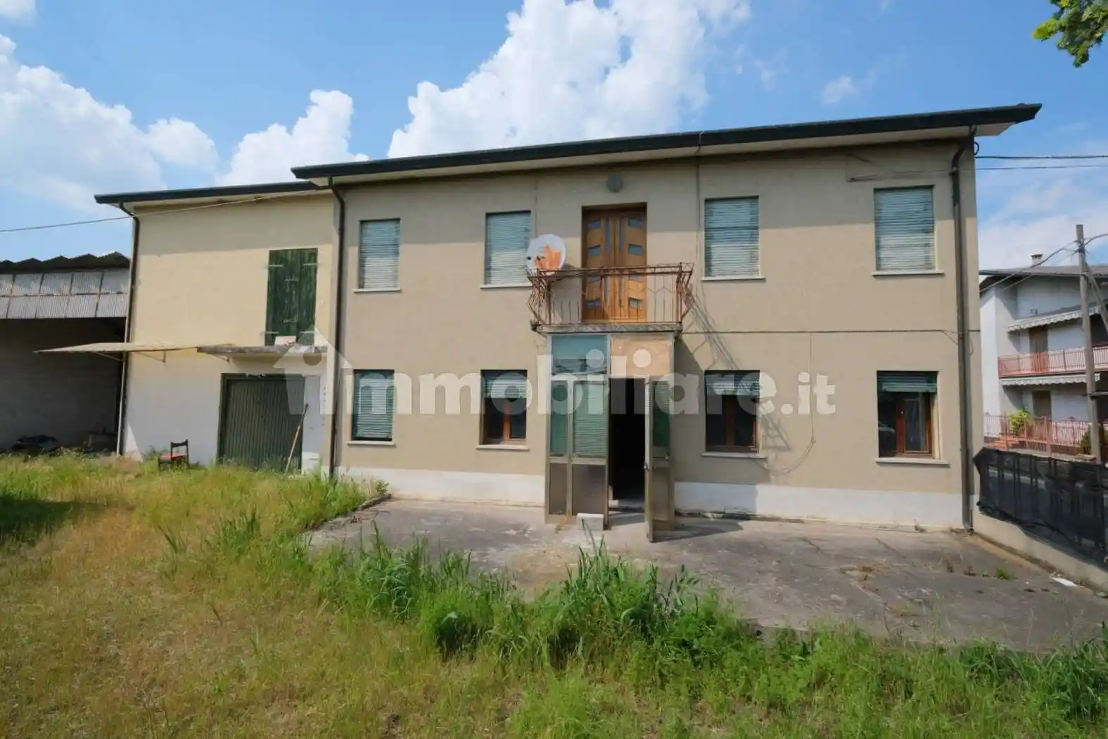 Villa in vendita a Borgo Veneto