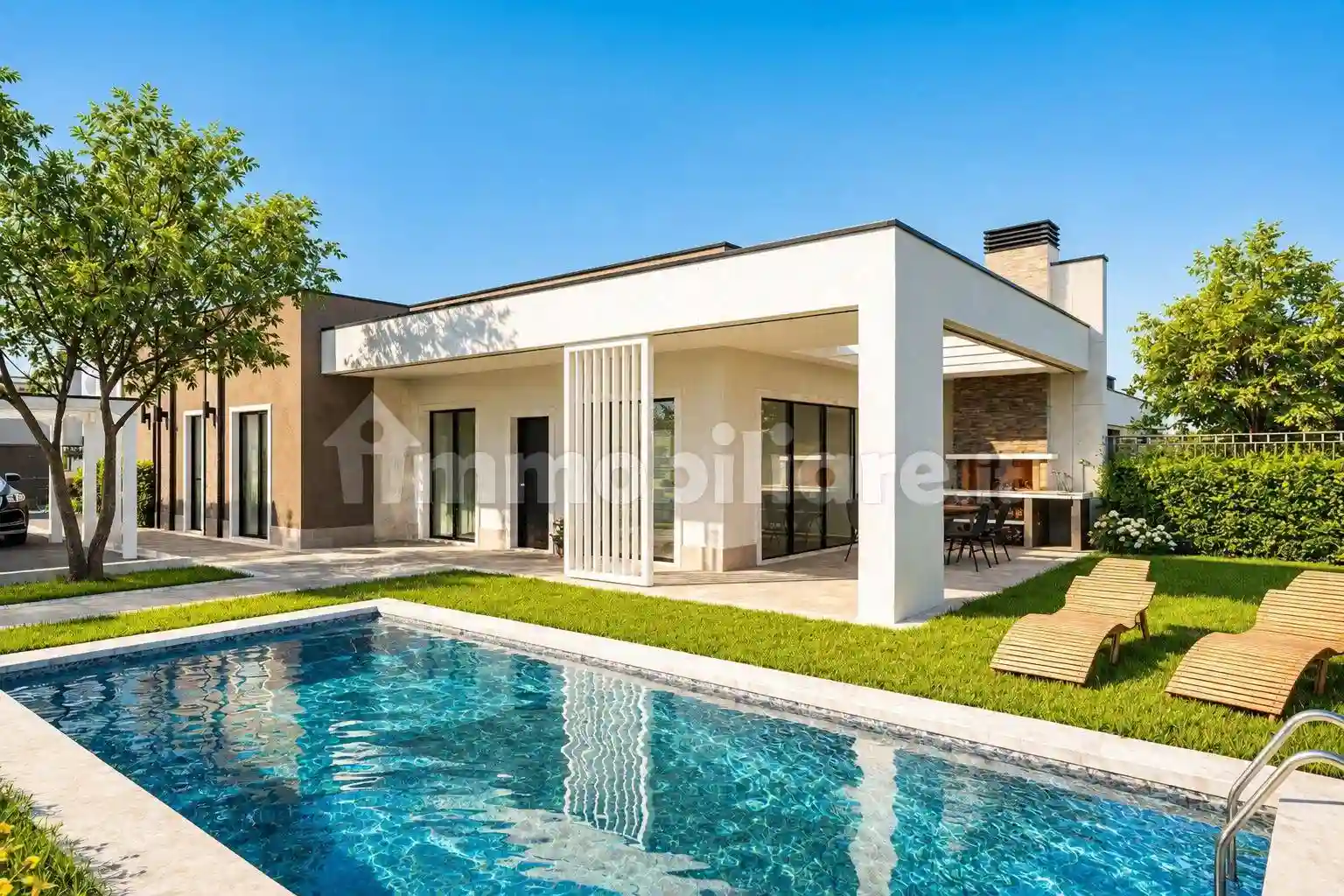 Villa - foto 2