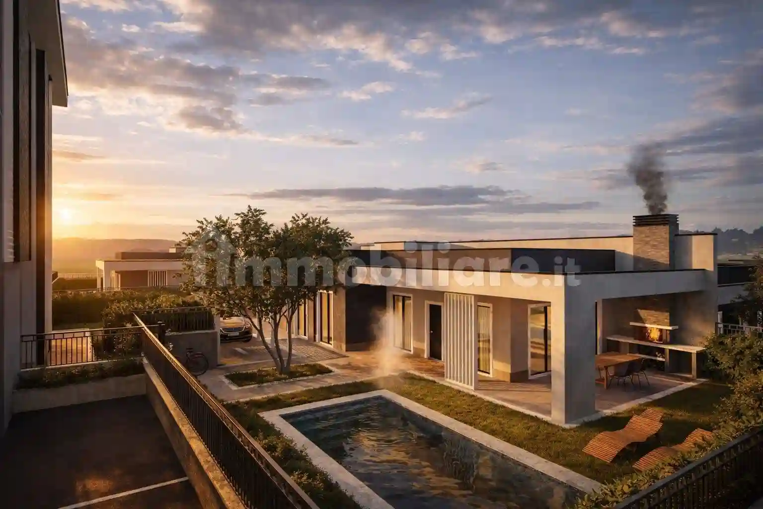 Villa - foto 3