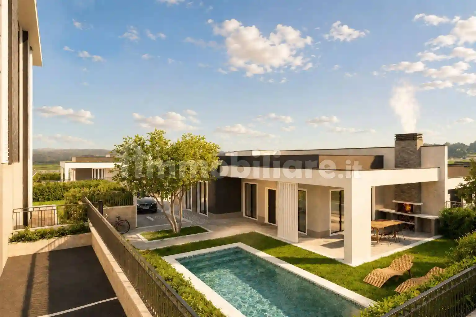 Villa - foto 5