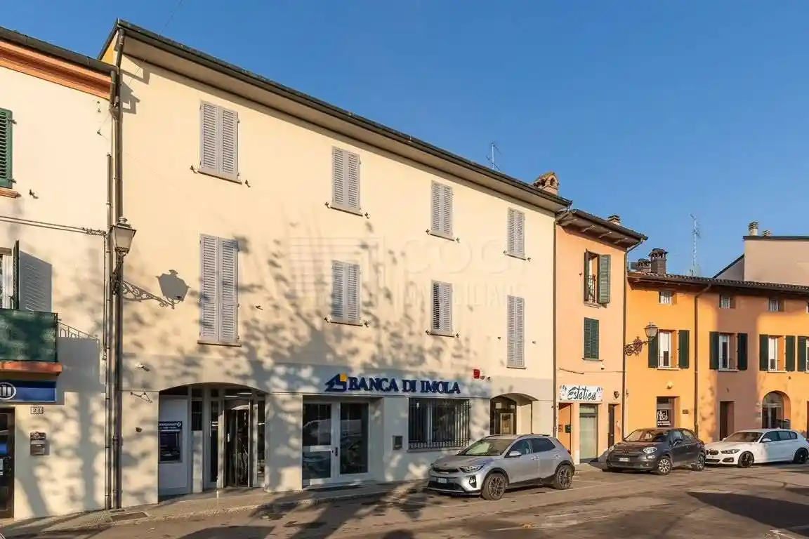 Appartamento in vendita a Mordano