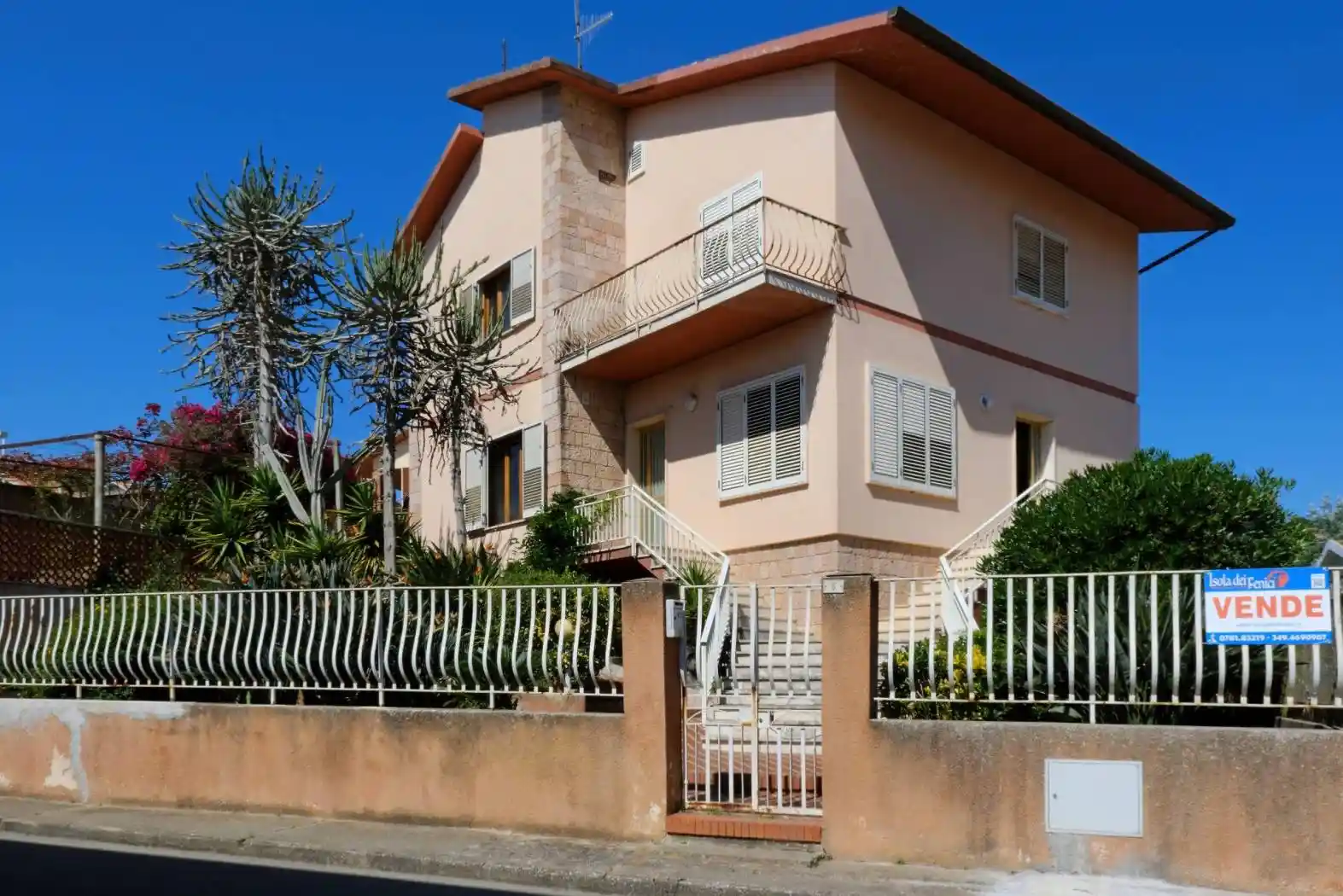 Villa in vendita a Sant'Antioco
