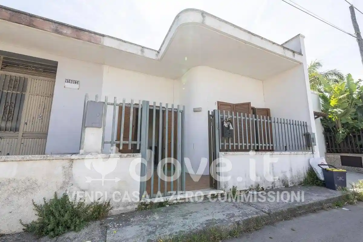 Casa indipendente in vendita a Leverano