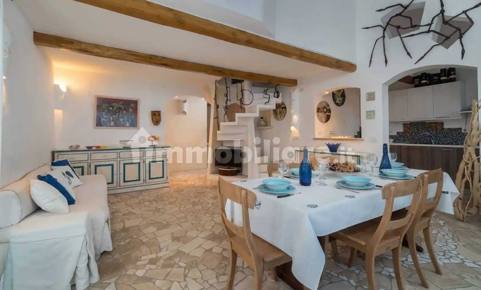 Villa in vendita a Arzachena